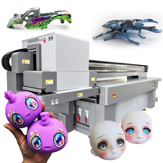 UltraPrint Pro 2513: Pr&aelig;cision, hastighed og farvebeherskelse