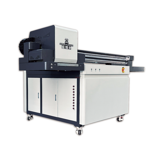 SHK-9070 Soft Ink L&aelig;der UV-printer