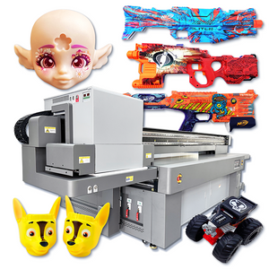 Printer industrial me shpejt&euml;si t&euml; lart&euml; UV p&euml;r lodr&euml;n SHK-2513